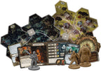 The Lord of The Rings: Journeys in Middle-Earth - Spreading War Board Games FFG