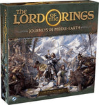The Lord of The Rings: Journeys in Middle-Earth - Spreading War Board Games FFG