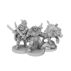 The Lord of the Rings: Journeys in Middle-Earth – Villains of Eriador Figure Pack Board Games FFG