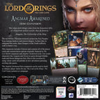 The Lord of the Rings LCG - Angmar Awakened Hero Expansion LCG FFG