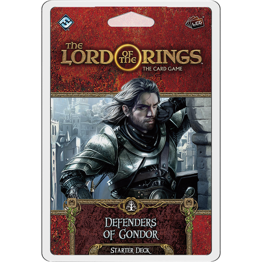 The Lord of the Rings LCG Defenders of Gondor Starter Deck LCG FFG