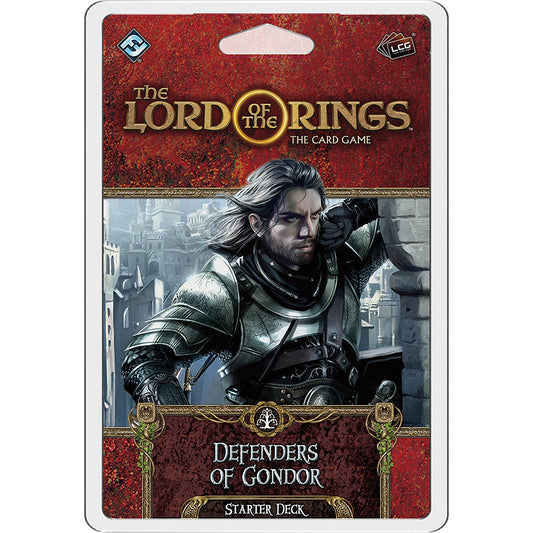 The Lord of the Rings LCG Defenders of Gondor Starter Deck LCG FFG 