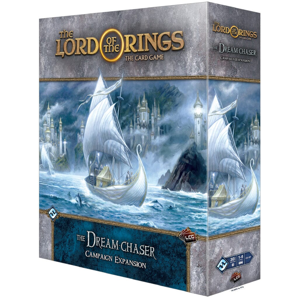 The Lord of the Rings LCG - Dream-Chaser Campaign Expansion LCG FFG