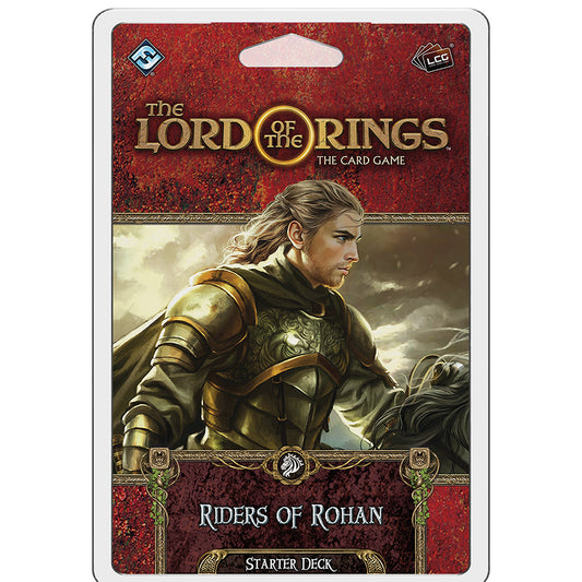 The Lord of the Rings LCG Riders of Rohan Starter Deck LCG FFG 