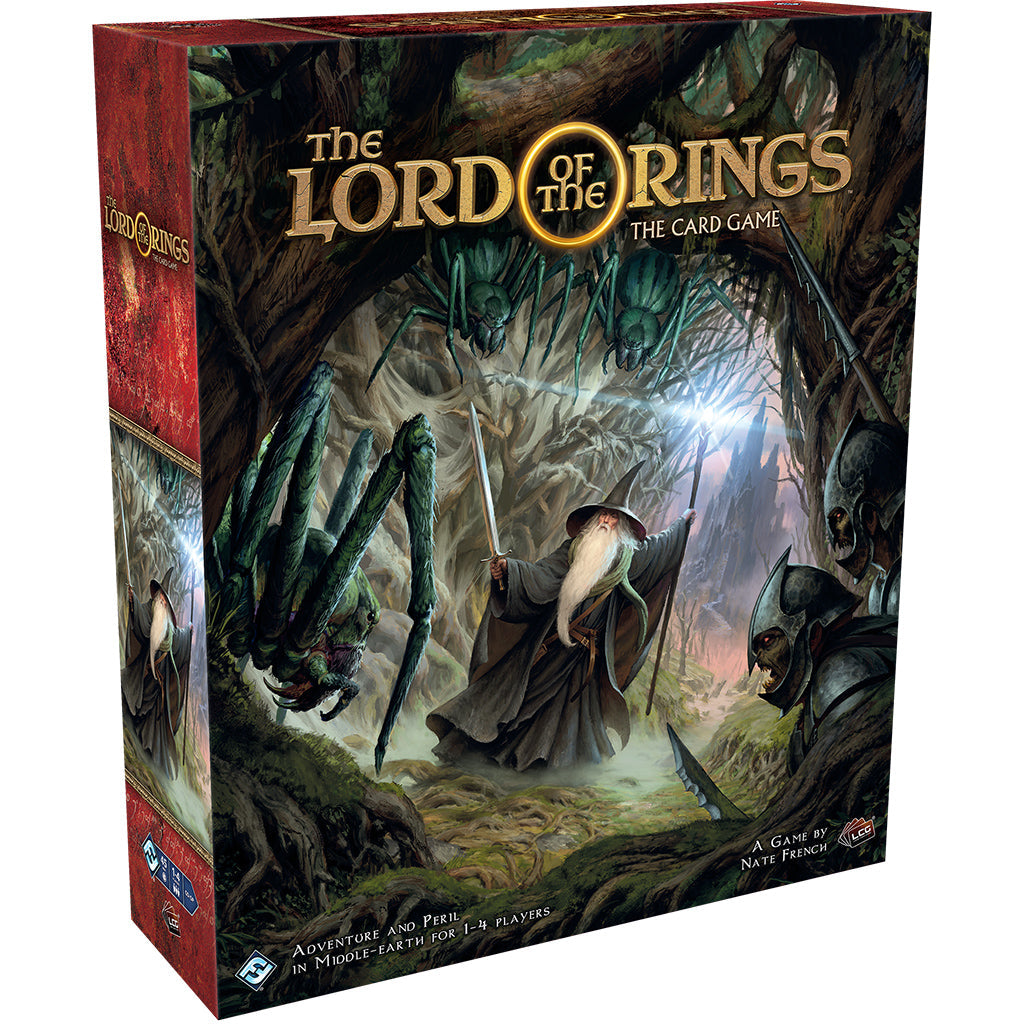 The Lord of the Rings: The Card Game Revised Core Set LCG FFG