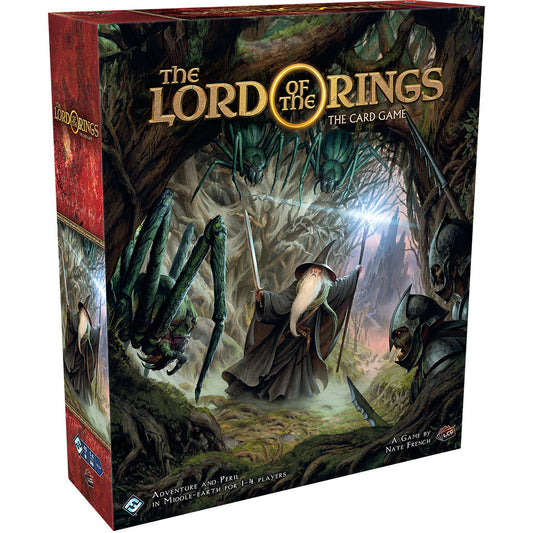 The Lord of the Rings: The Card Game Revised Core Set LCG FFG 
