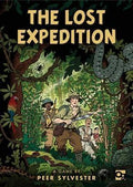 The Lost Expedition Board Game Osprey Games