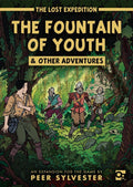 The Lost Expedition: The Fountain of Youth & Other Adventures Board Games Osprey Games