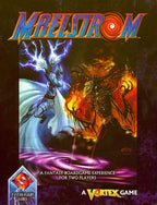 The Maelstrom Board Game Grey Fox