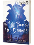 The Night Parade of 100 Demons Book Aconyte