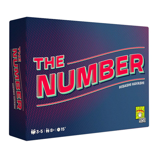 The Number Board Games Repos 