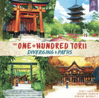 The One Hundred Torii: Diverging Paths Board Games Pencil First Games, LLC 