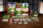 The One Hundred Torii: Diverging Paths Board Games Pencil First Games, LLC 