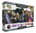The Other Side Starter Box: Court of Two vs. The Guild Miniatures Wyrd