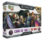 The Other Side Starter Box: Court of Two vs. The Guild Miniatures Wyrd