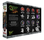 The Other Side Starter Box: Court of Two vs. The Guild Miniatures Wyrd