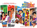 The Pursuit of Happiness: Big Box KS Board Games Artipia Games