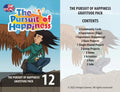 The Pursuit of Happiness: Gratitude Board Games Artipia Games