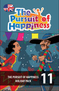 The Pursuit of Happiness: Holiday Pack Board Games Artipia Games