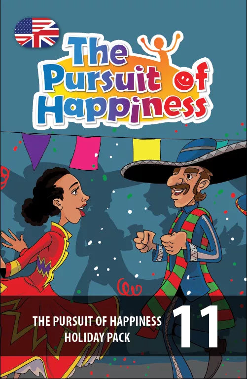 The Pursuit of Happiness: Holiday Pack Board Games Artipia Games 