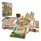 The Red Cathedral: Contractors Board Games Devir