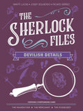 The Sherlock Files: Vol VI – Devilish Details Card Games INDIE
