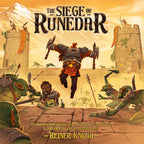 The Siege of Runedar Board Games Ludonova