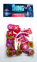 The Thing: The Boardgame Tokens Set 2 Board Games Pendragon Game Studio
