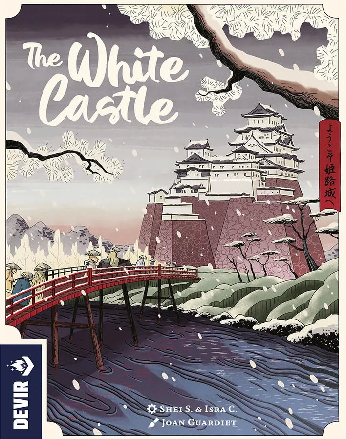 The White Castle Board Games Devir