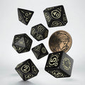 The Witcher Dice Set: Ciri Dice Q Workshop The Zireael