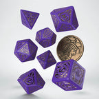 The Witcher Dice Set: Dandelion Dice Q Workshop