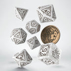 The Witcher Dice Set: Geralt Dice Q Workshop