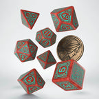 The Witcher Dice Set: Triss Dice Q Workshop Merigold the Fearless