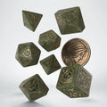 The Witcher Dice Set: Triss Dice Q Workshop The Fourteenth of the Hill