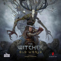The Witcher: The Old World Deluxe Board Games Go On Board