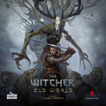 The Witcher: The Old World Deluxe Bundle Board Games Go On Board