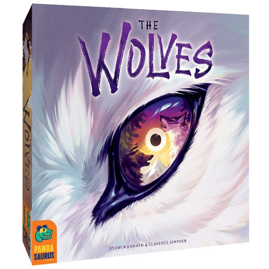 The Wolves Board Games PANDASAURUS GAMES 