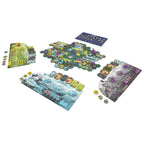 The Wolves Board Games PANDASAURUS GAMES