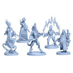 The World of SMOG: Rise of Moloch Board Games CoolMiniOrNot