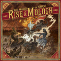 The World of SMOG: Rise of Moloch Board Games CoolMiniOrNot