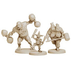 The World of SMOG: Rise of Moloch Board Games CoolMiniOrNot