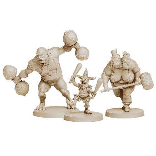 The World of SMOG: Rise of Moloch Board Games CoolMiniOrNot