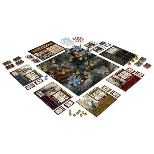 The World of SMOG: Rise of Moloch Board Games CoolMiniOrNot