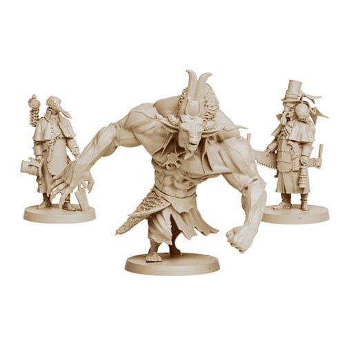The World of SMOG: Rise of Moloch Board Games CoolMiniOrNot