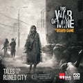 This War of Mine: Tales from the Ruined City Expansion Board Games Ares Games