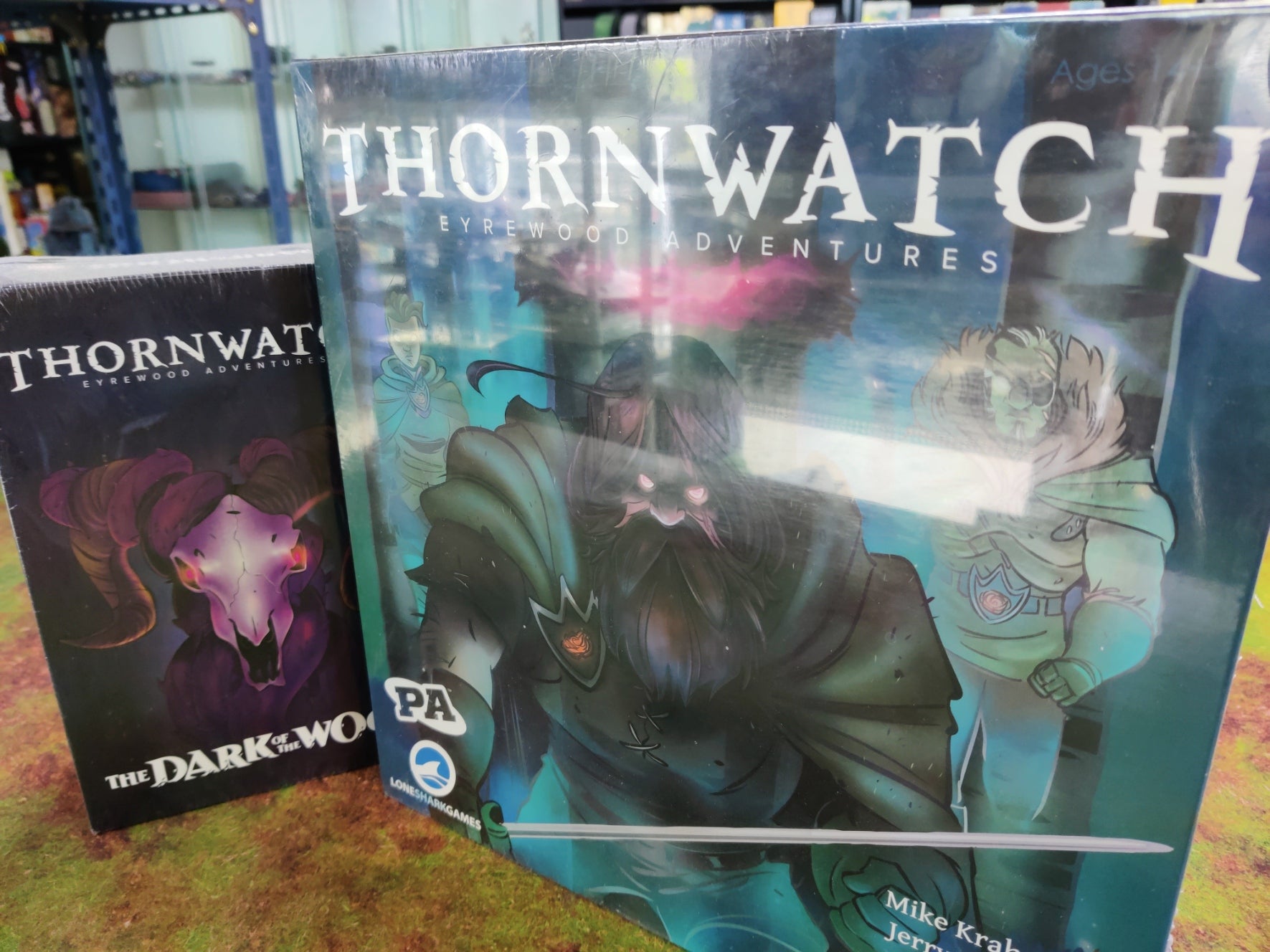 Thornwatch BUNDLE Penny Arcade