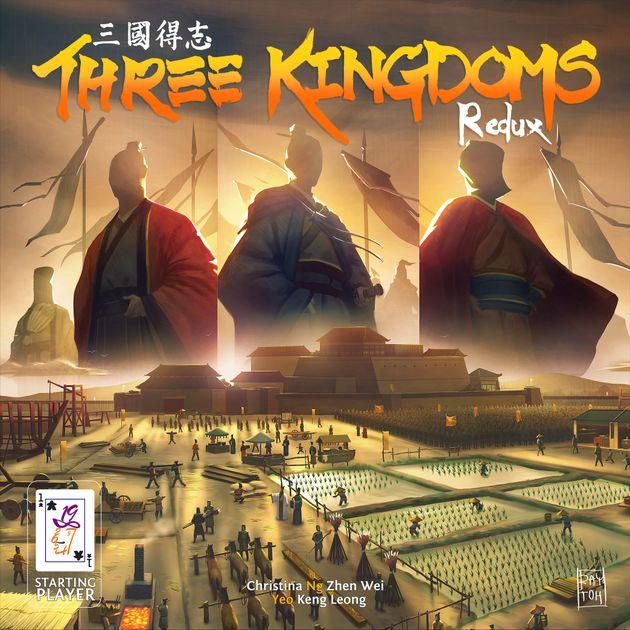Three Kingdom Redux General Not specified 