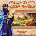 Through the Desert Board Games ZMAN