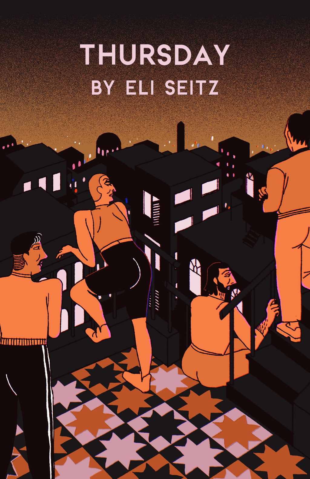 Thursday the RPG RPG Eli Seitz