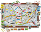Ticket to Ride Board Games Days of Wonder